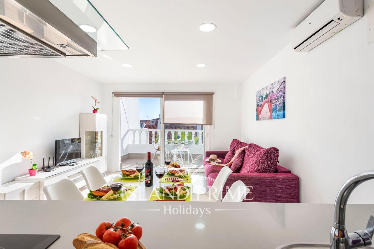 Holiday Apartment 3 In Sand Club Sc264 San Miguel de Abona Zewnętrze zdjęcie