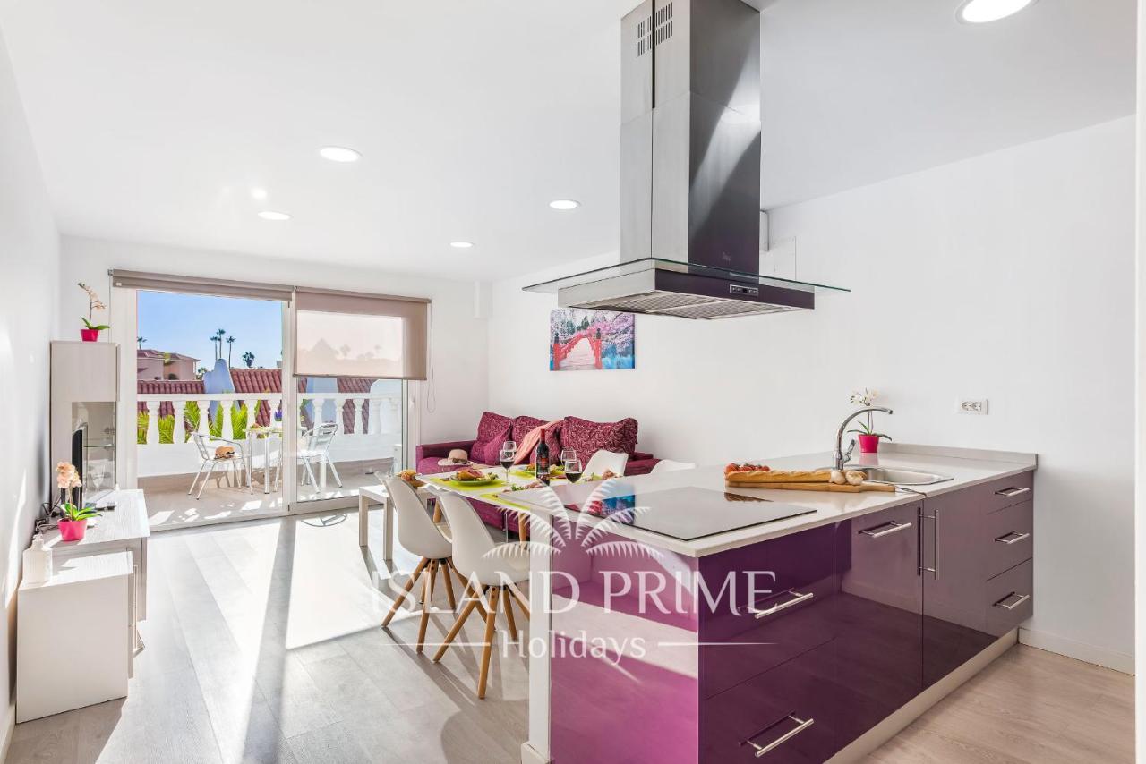 Holiday Apartment 3 In Sand Club Sc264 San Miguel de Abona Zewnętrze zdjęcie