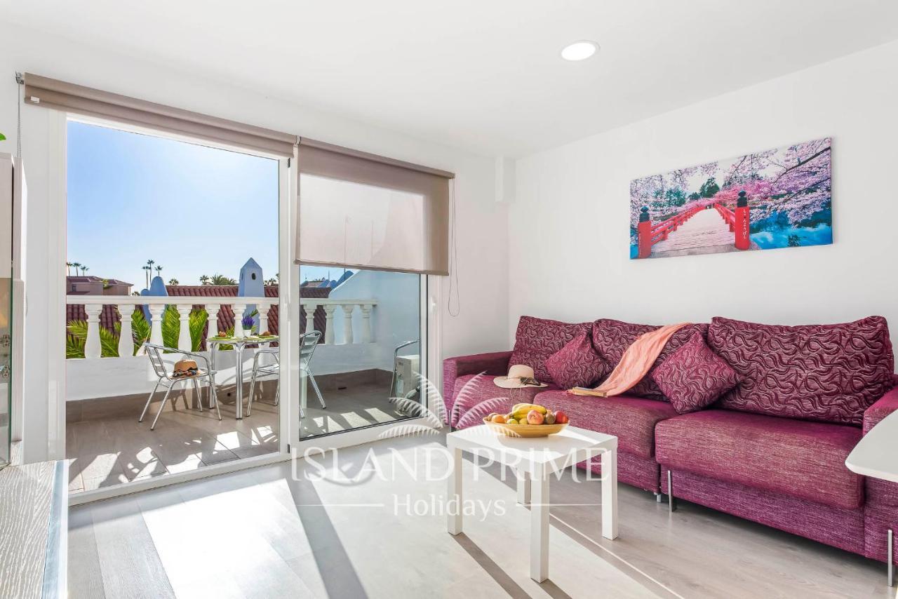 Holiday Apartment 3 In Sand Club Sc264 San Miguel de Abona Zewnętrze zdjęcie