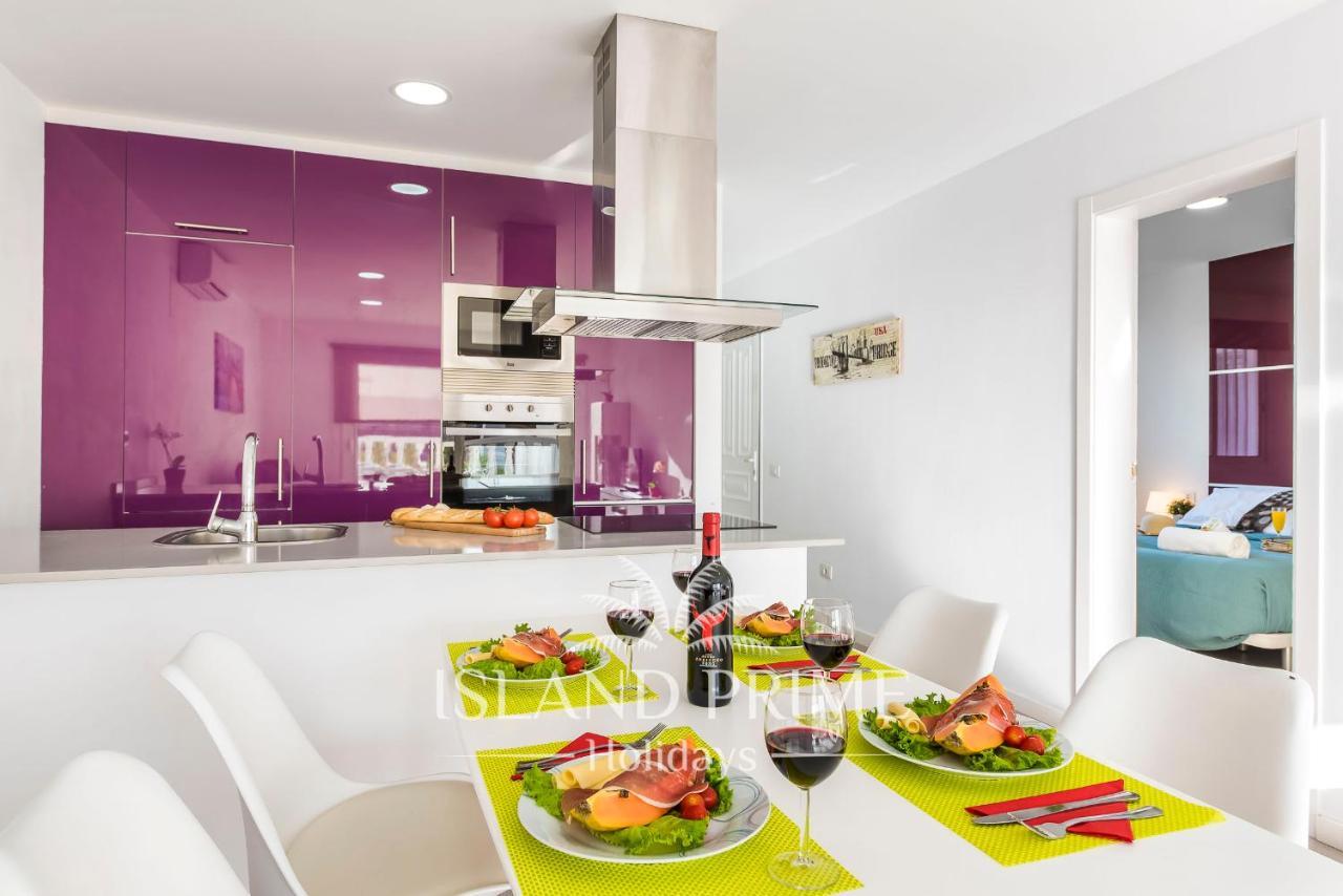 Holiday Apartment 3 In Sand Club Sc264 San Miguel de Abona Zewnętrze zdjęcie
