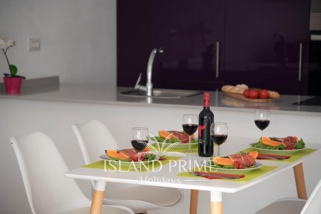 Holiday Apartment 3 In Sand Club Sc264 San Miguel de Abona Zewnętrze zdjęcie