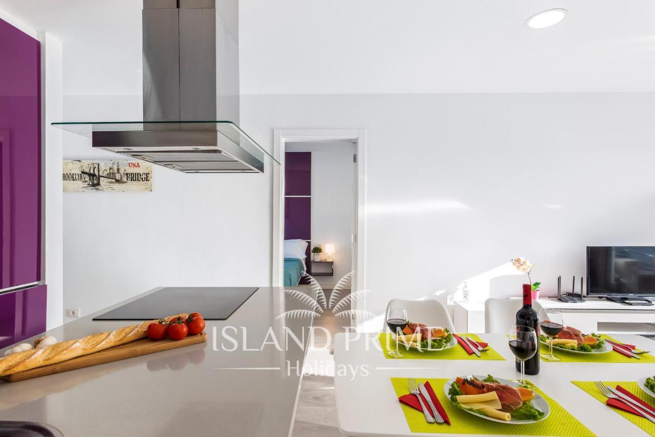 Holiday Apartment 3 In Sand Club Sc264 San Miguel de Abona Zewnętrze zdjęcie