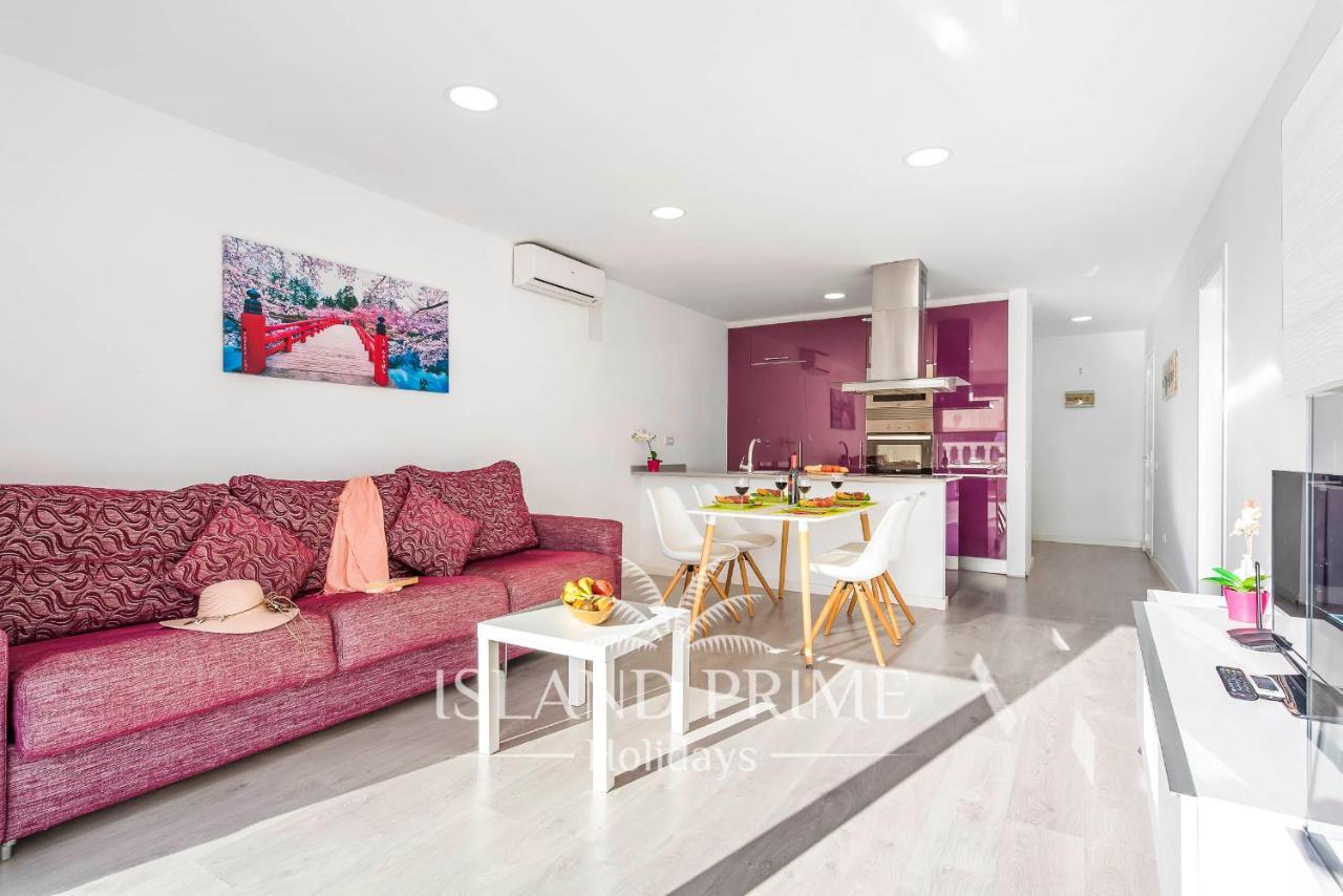 Holiday Apartment 3 In Sand Club Sc264 San Miguel de Abona Zewnętrze zdjęcie
