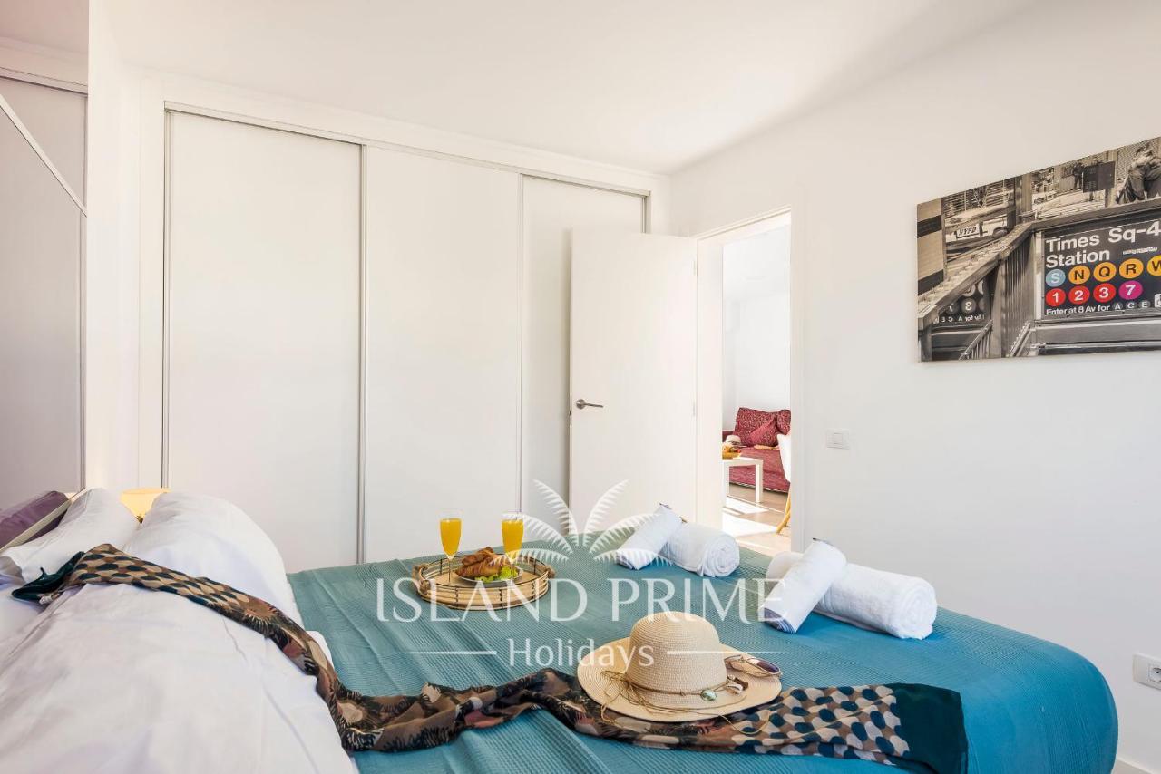 Holiday Apartment 3 In Sand Club Sc264 San Miguel de Abona Zewnętrze zdjęcie
