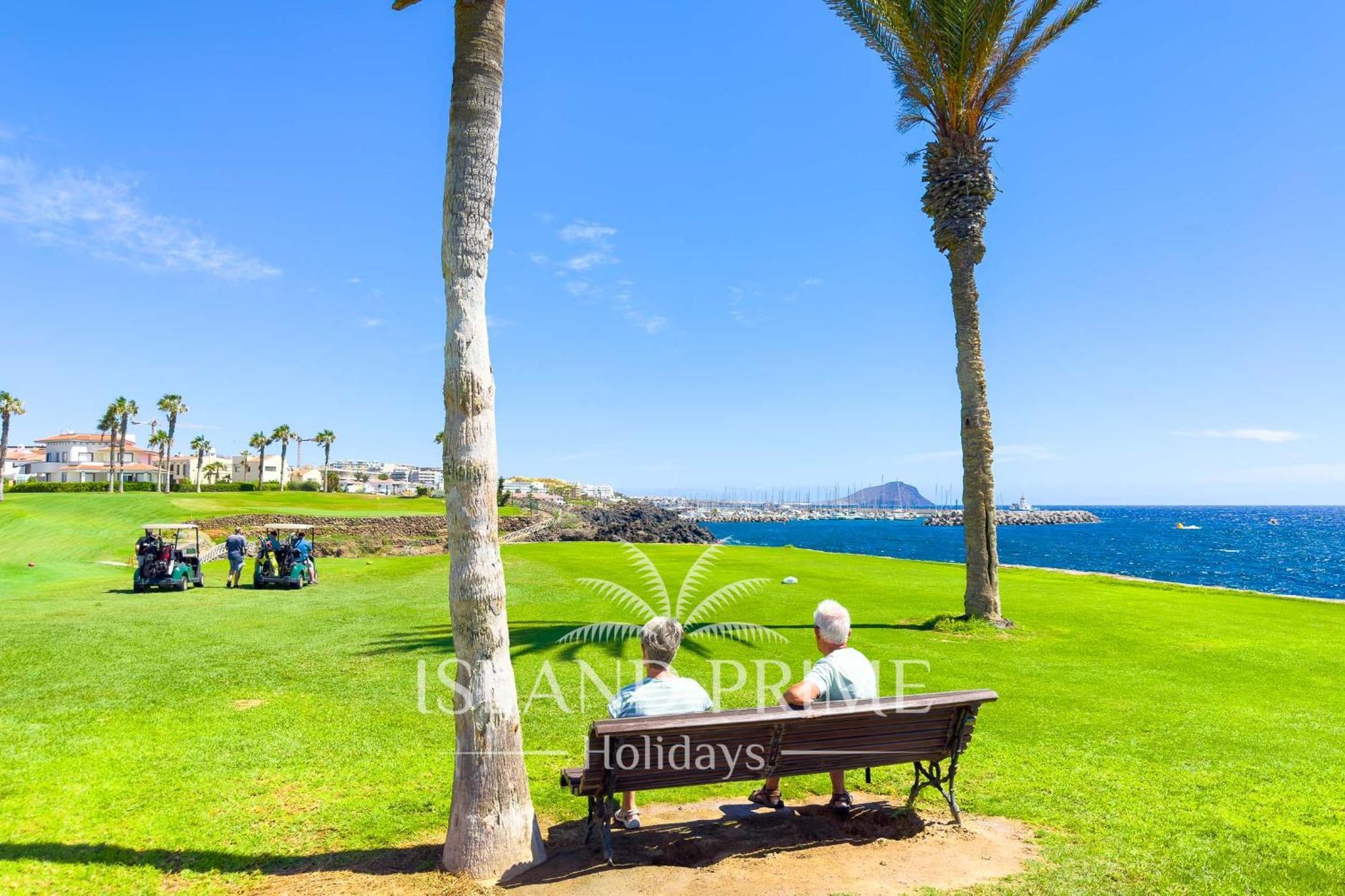 Holiday Apartment 3 In Sand Club Sc264 San Miguel de Abona Zewnętrze zdjęcie
